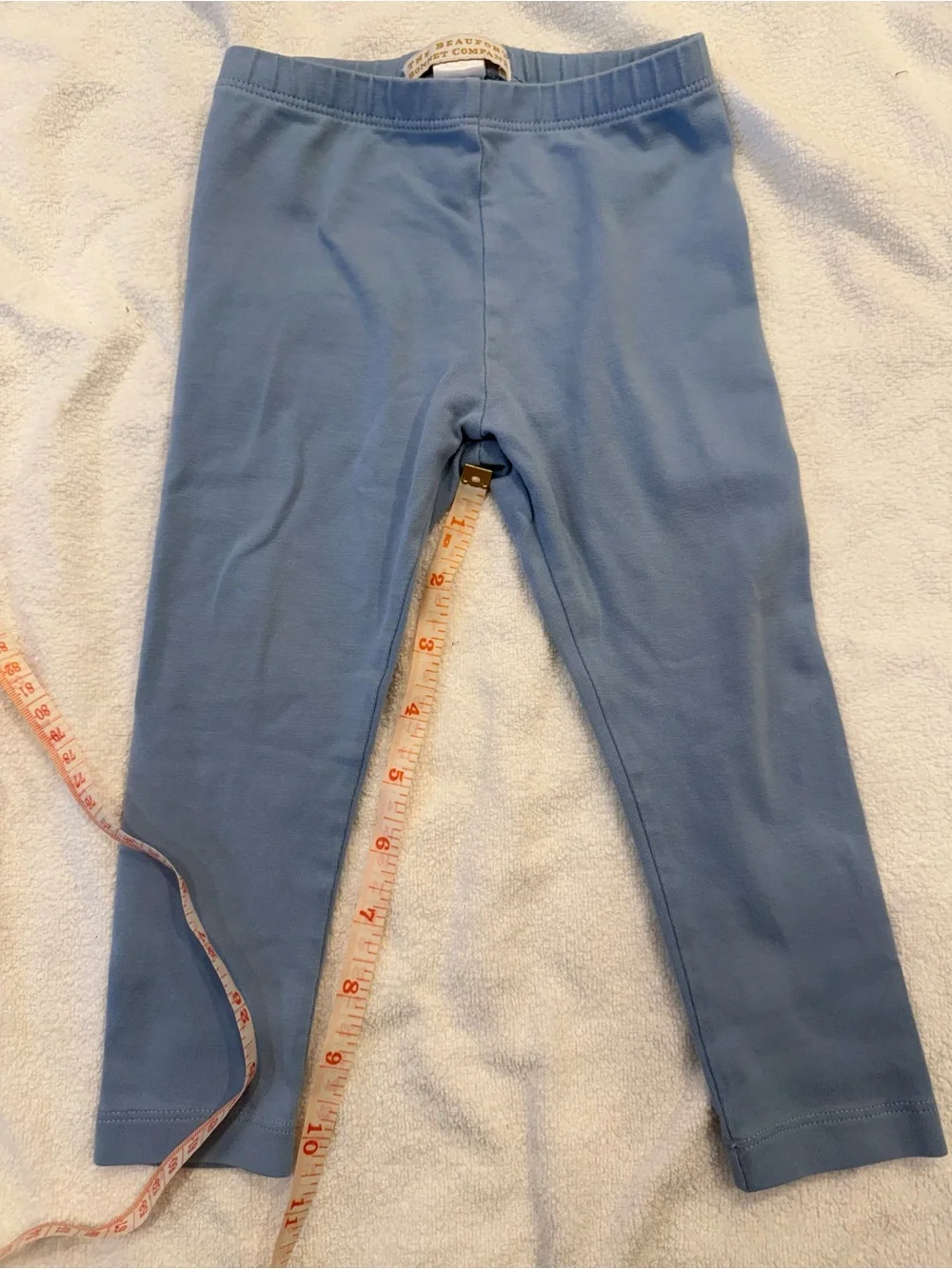 The Beaufort Bonnet Company Mitzy Sue Leggings 12-18M Lot 4 TBBC